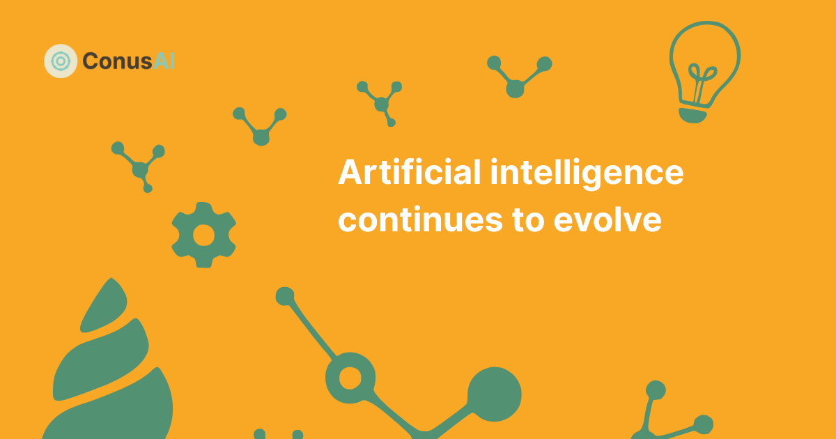 Featured image for Artificial intelligence continues to evolve