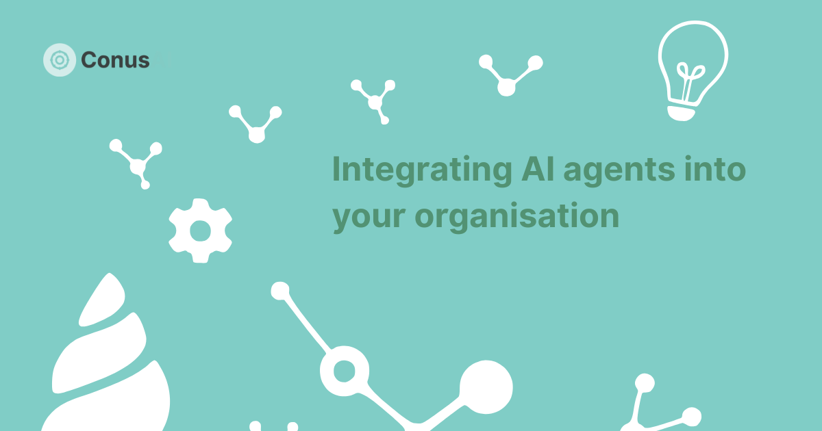 Featured image for Integrating AI agents into your organization
